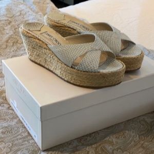 Jimmy Choo Paisley Espadrilles
